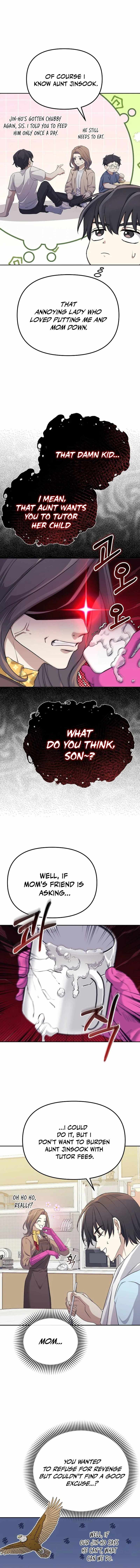The Reset Life of a Game Addict Chapter 4 11